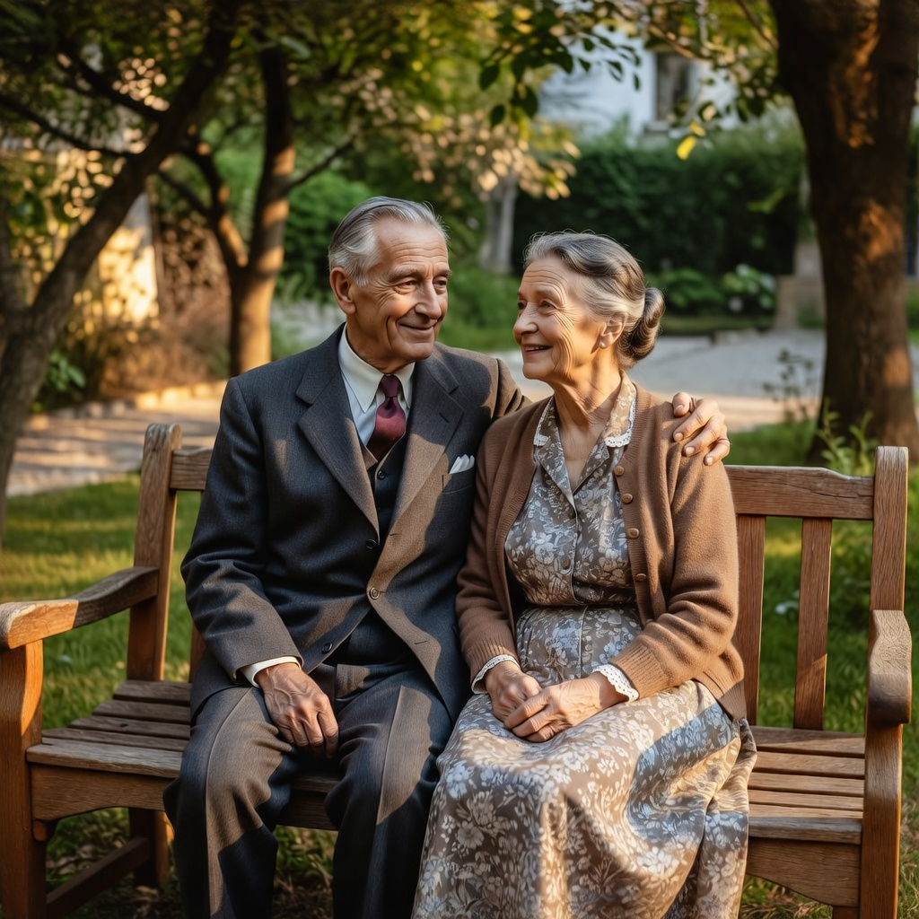 Idées cadeaux touchantes pour parents et grands-parents avec de vieilles photos de famille