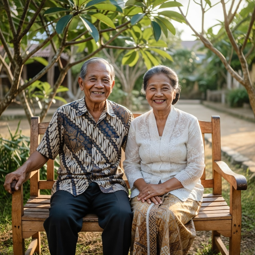 Ide Hadiah Bermakna untuk Orang Tua dan Kakek-Nenek dari Foto Keluarga Lama