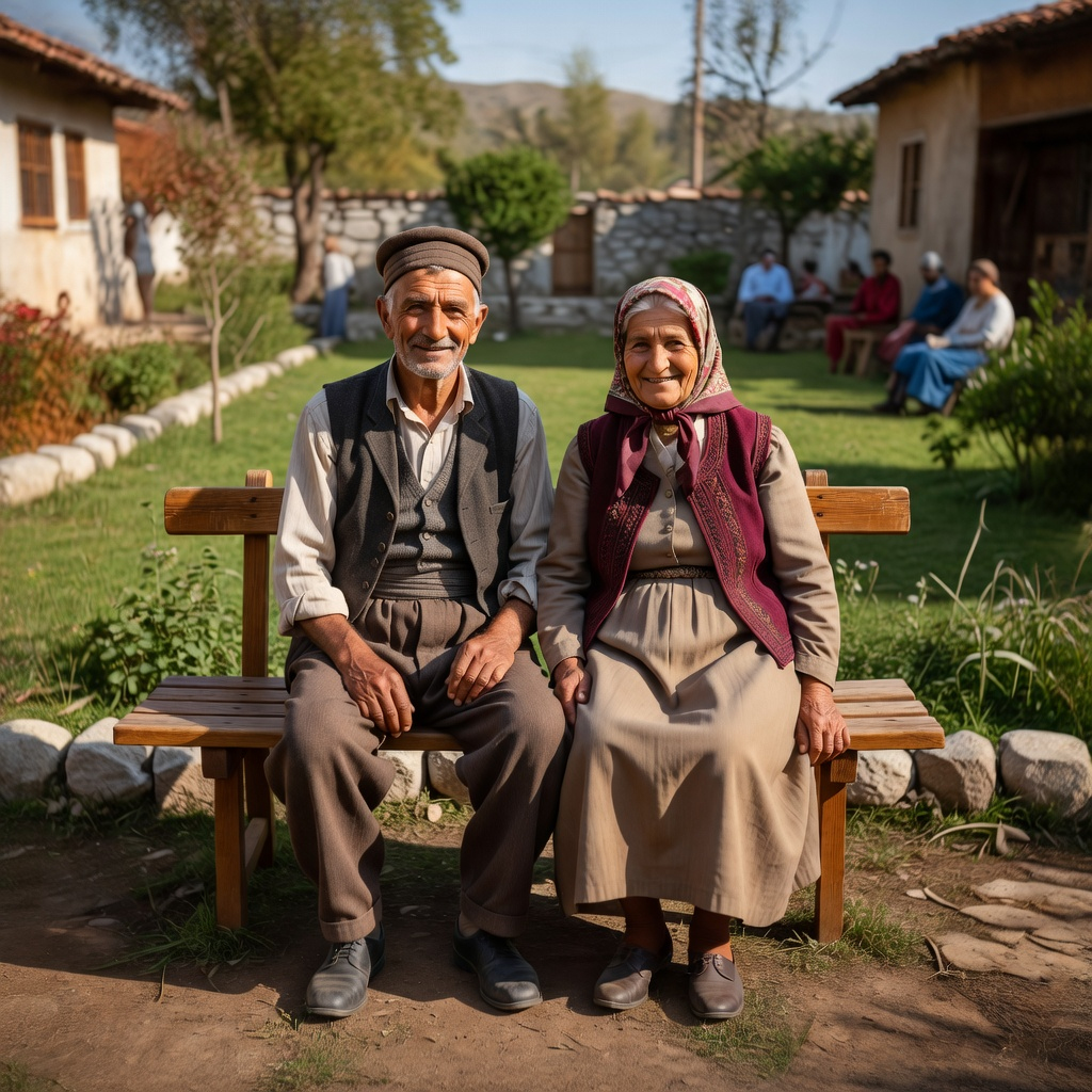 Eski Aile Fotoğraflarıyla Ebeveyn ve Büyükebeveyenler İçin Anlamlı Hediye Fikirleri