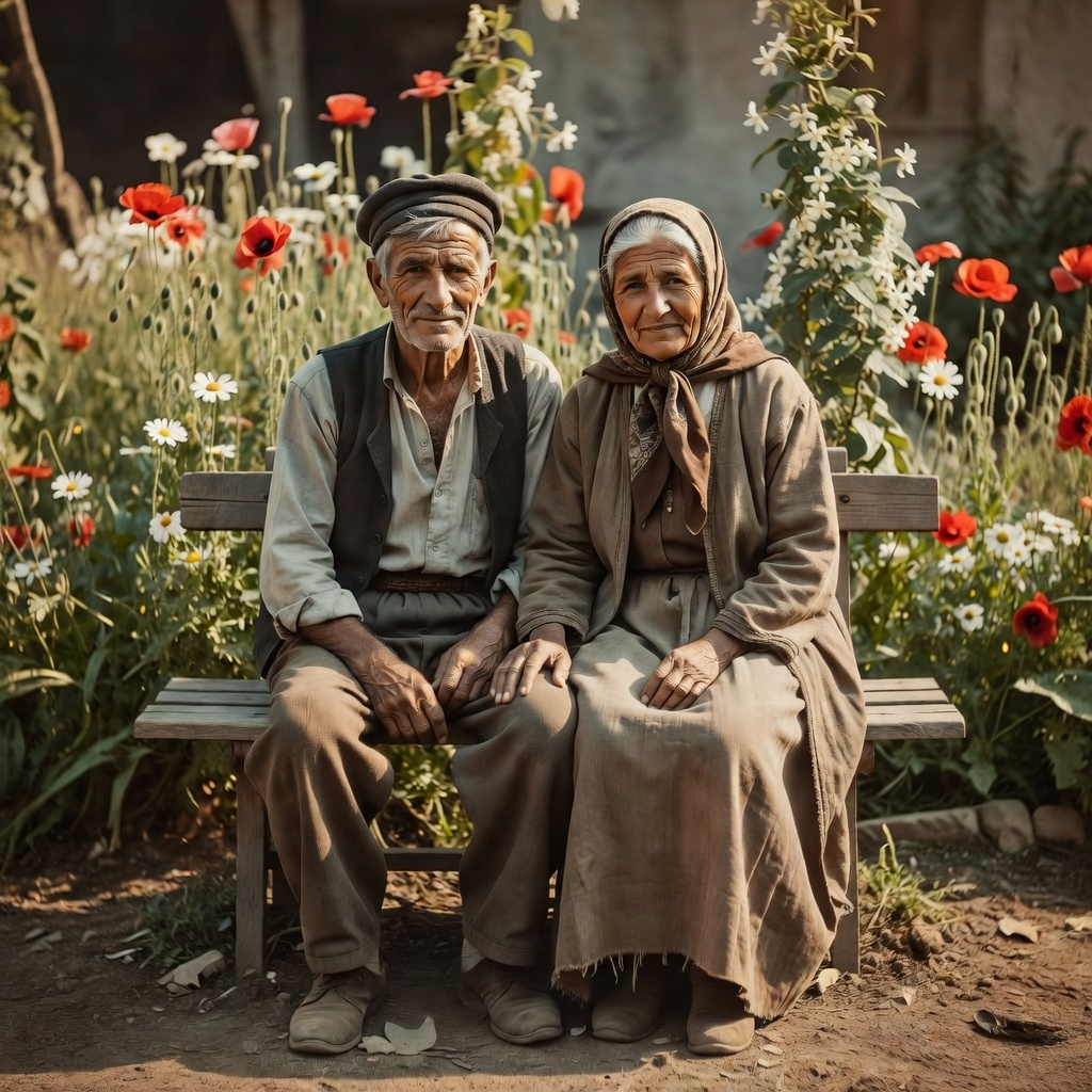 Siyah-Beyaz Fotoğraf Doğal Biçimde Nasıl Renklendirilir