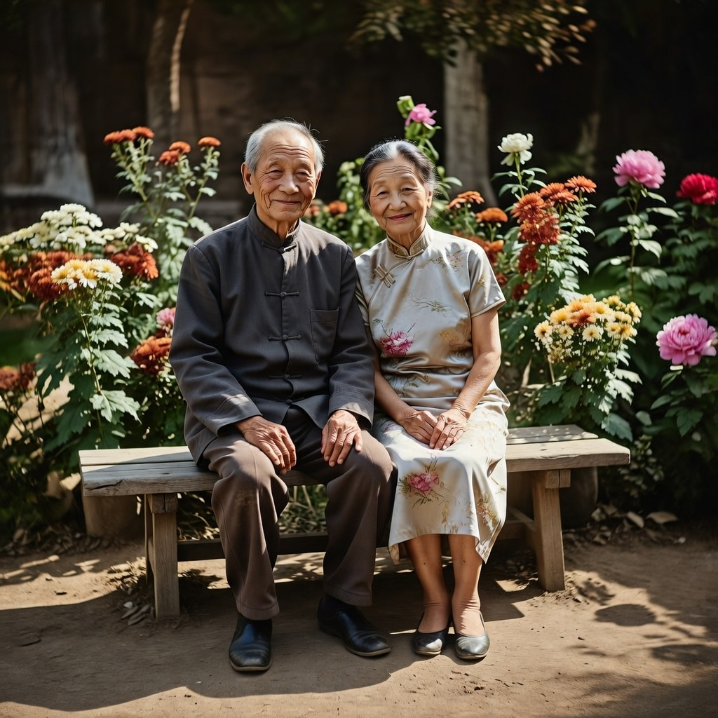 如何自然地为黑白照片上色
