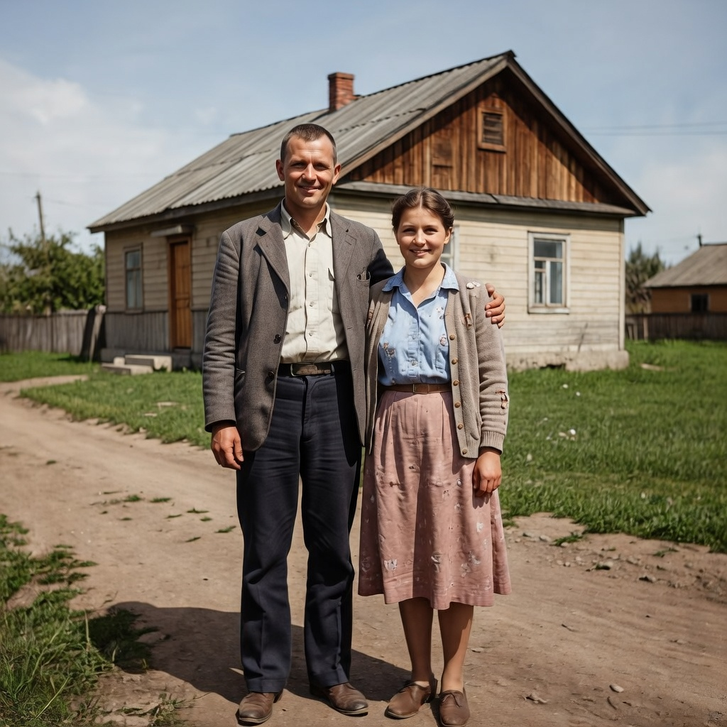 Как оцифровать старый семейный фотоальбом с помощью телефона
