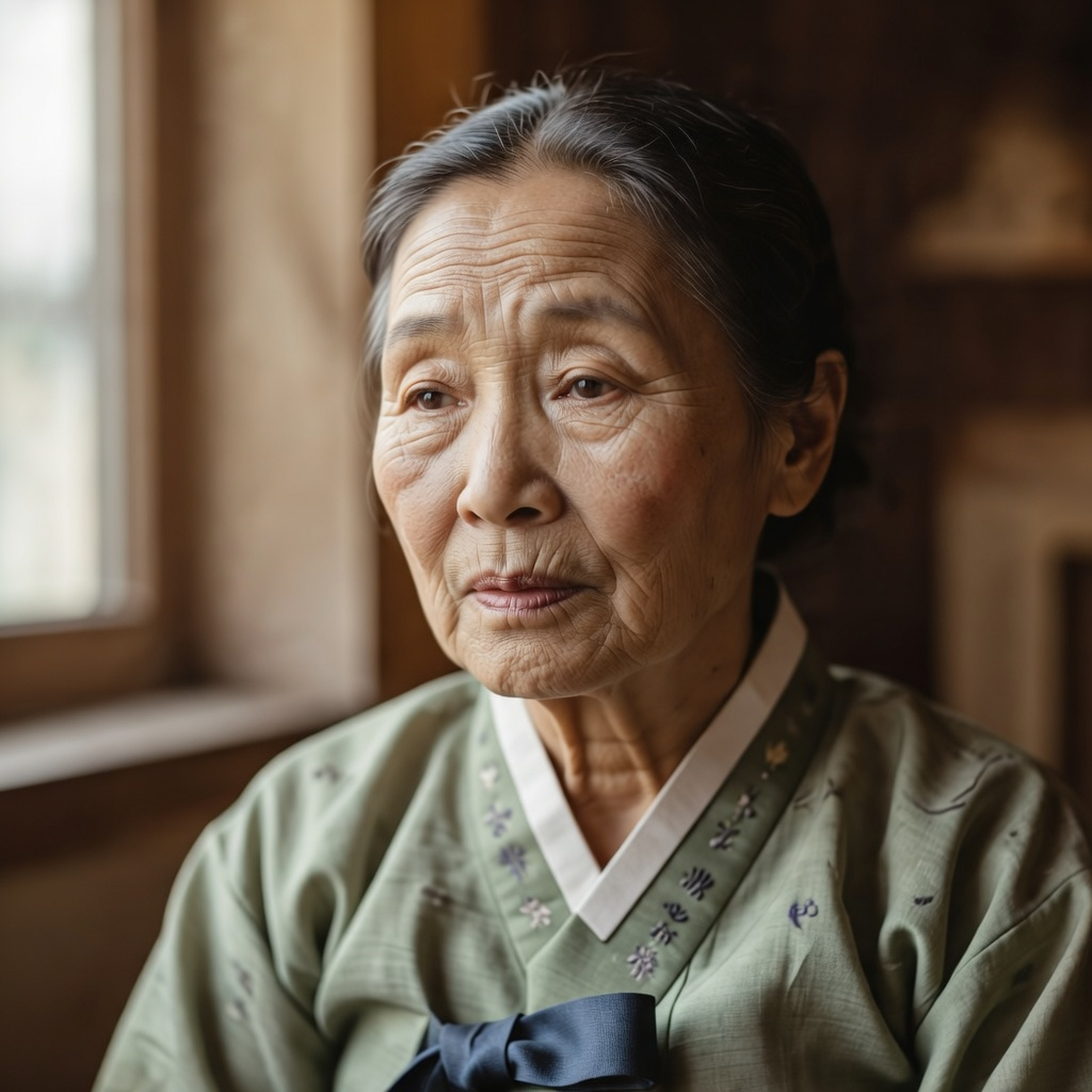 얼굴을 유지하면서 사진 품질을 향상시키는 방법