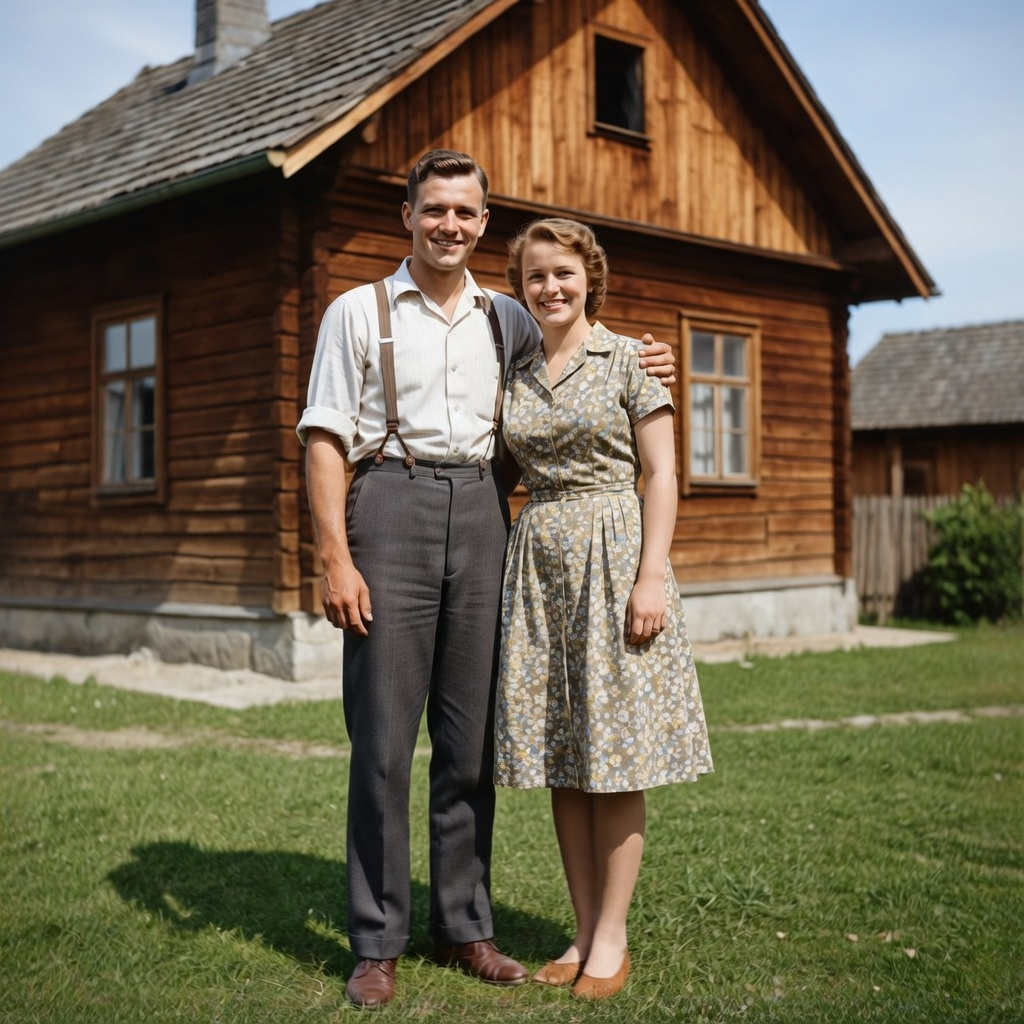 Wie moderne KI alte Fotos verbessert und erhält