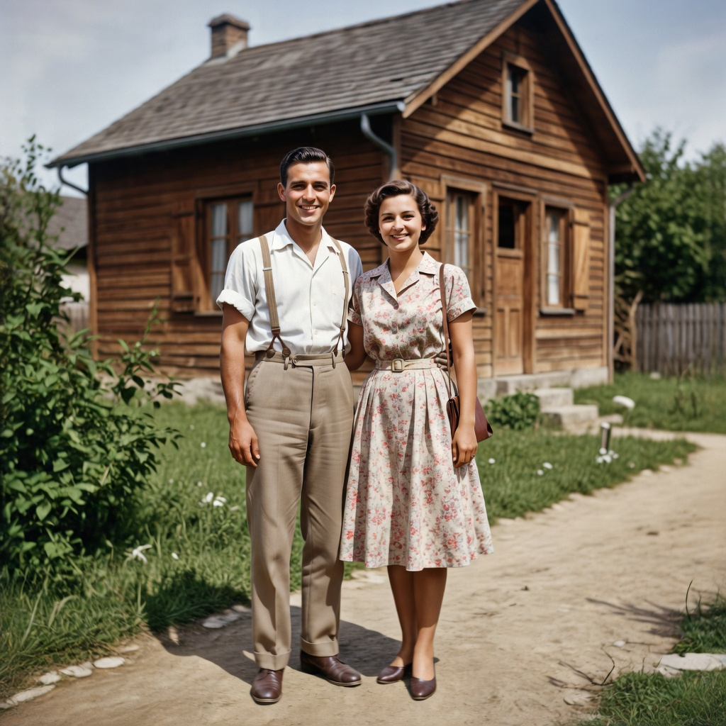 Comment l'IA moderne améliore et préserve les anciennes photographies