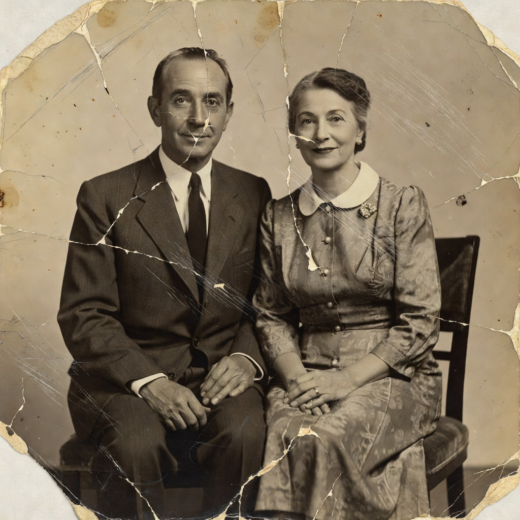 Comment préserver l'histoire familiale grâce aux vieilles photos