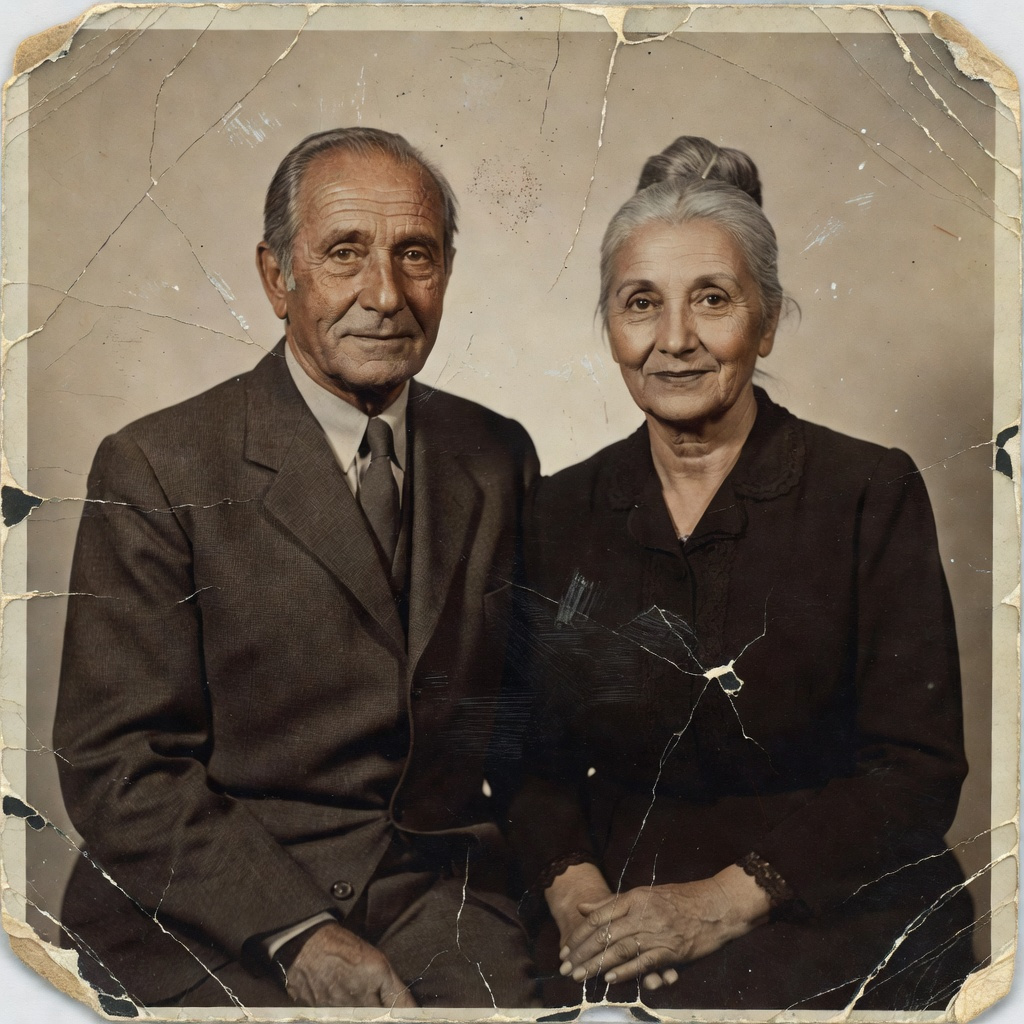 Come preservare la storia di famiglia attraverso le vecchie foto