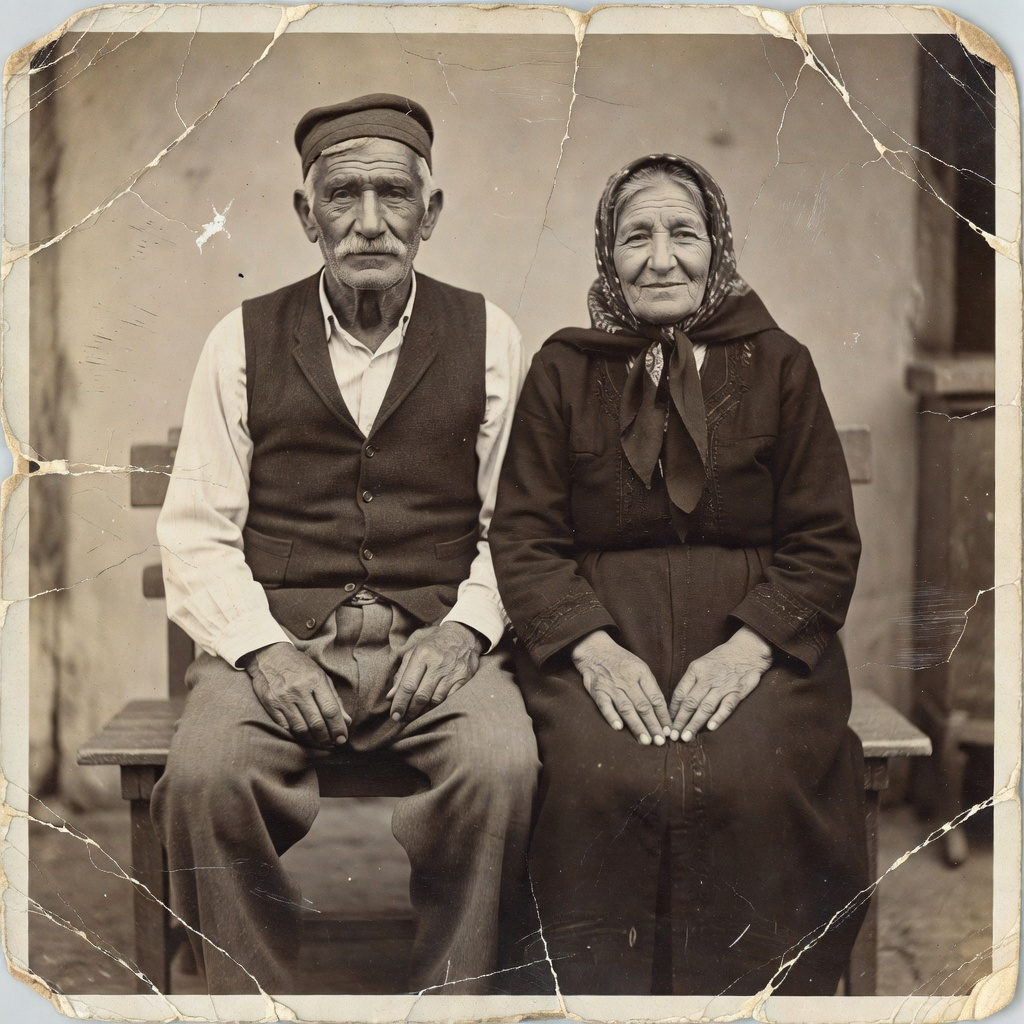Aile tarihini eski fotoğraflar aracılığıyla nasıl korursunuz