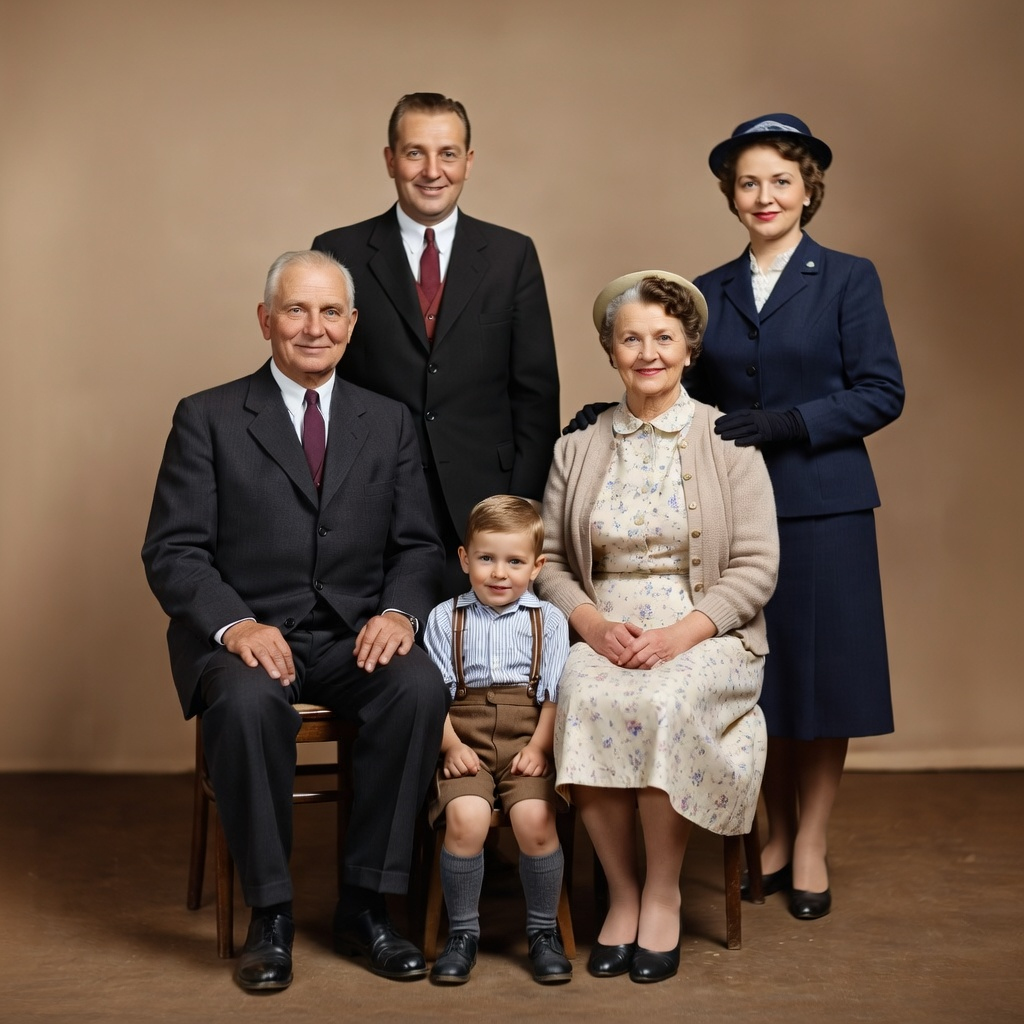 Wie man ein Familienfotoalbum rettet und Erinnerungen für zukünftige Generationen bewahrt