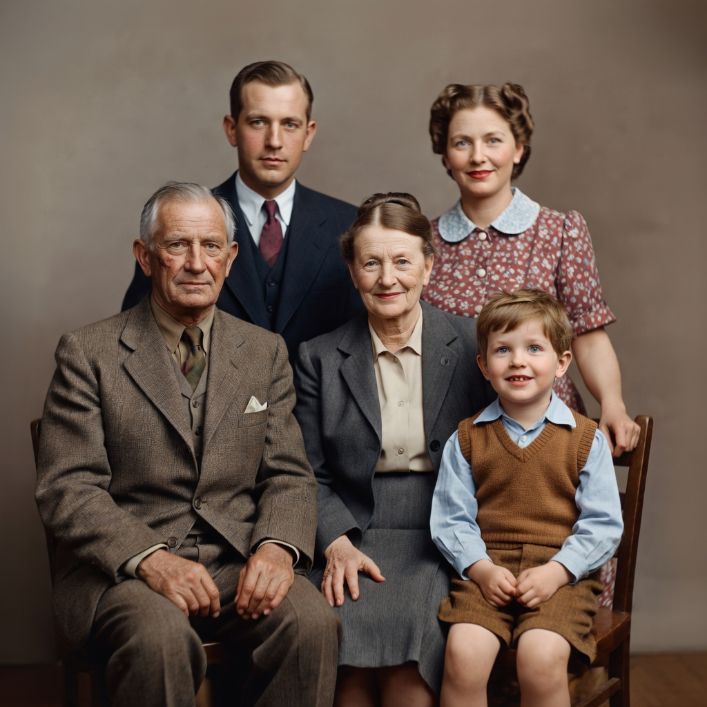 How to Save a Family Photo Album and Preserve Memories for Future Generations