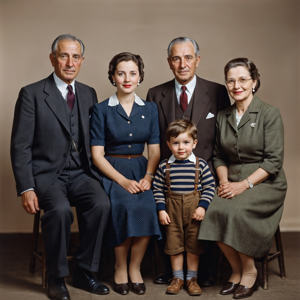 Comment sauvegarder un album photo de famille et préserver les souvenirs pour les générations futures