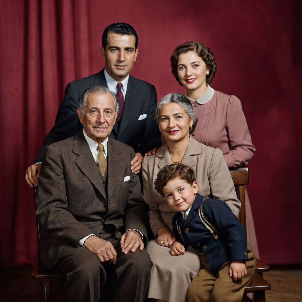 Come salvare un album fotografico di famiglia e preservare i ricordi per le generazioni future
