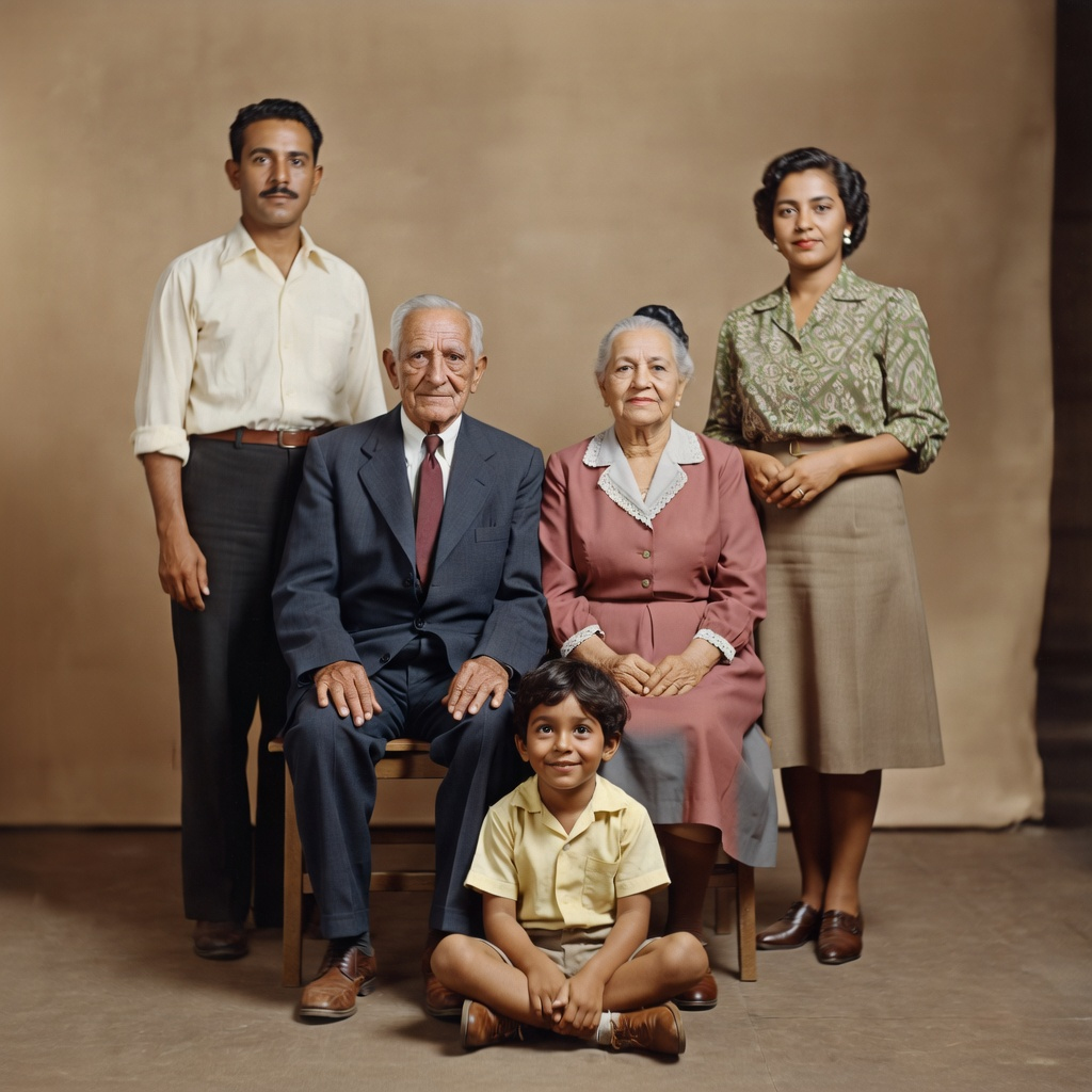 Como salvar um álbum de fotos de família e preservar memórias para as futuras gerações