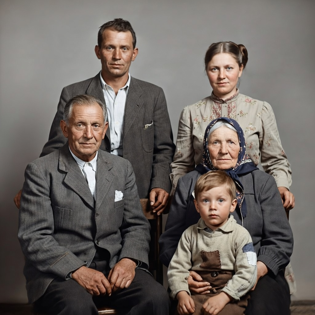 Как сохранить семейный фотоальбом и уберечь воспоминания для будущих поколений