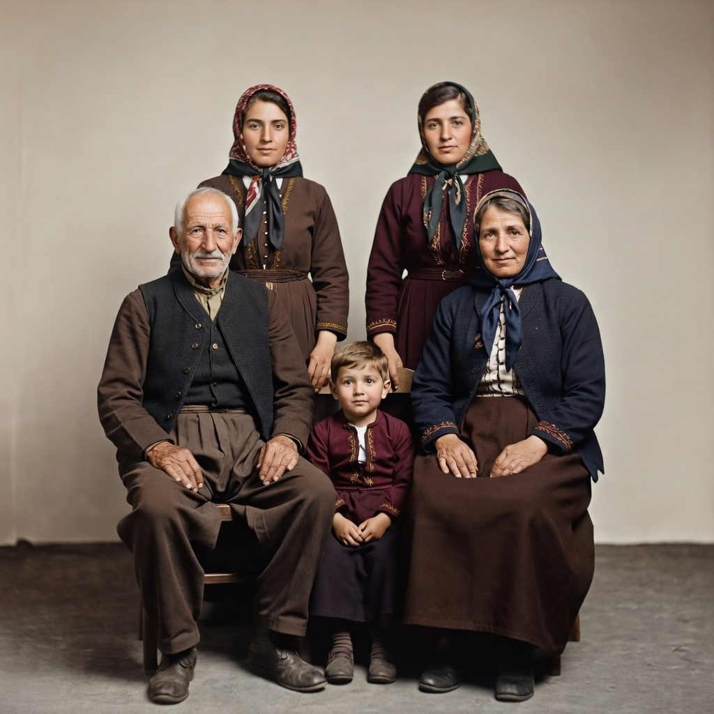 Aile Fotoğraf Albümü Nasıl Kurtarılır ve Anılar Gelecek Nesiller İçin Nasıl Korunur