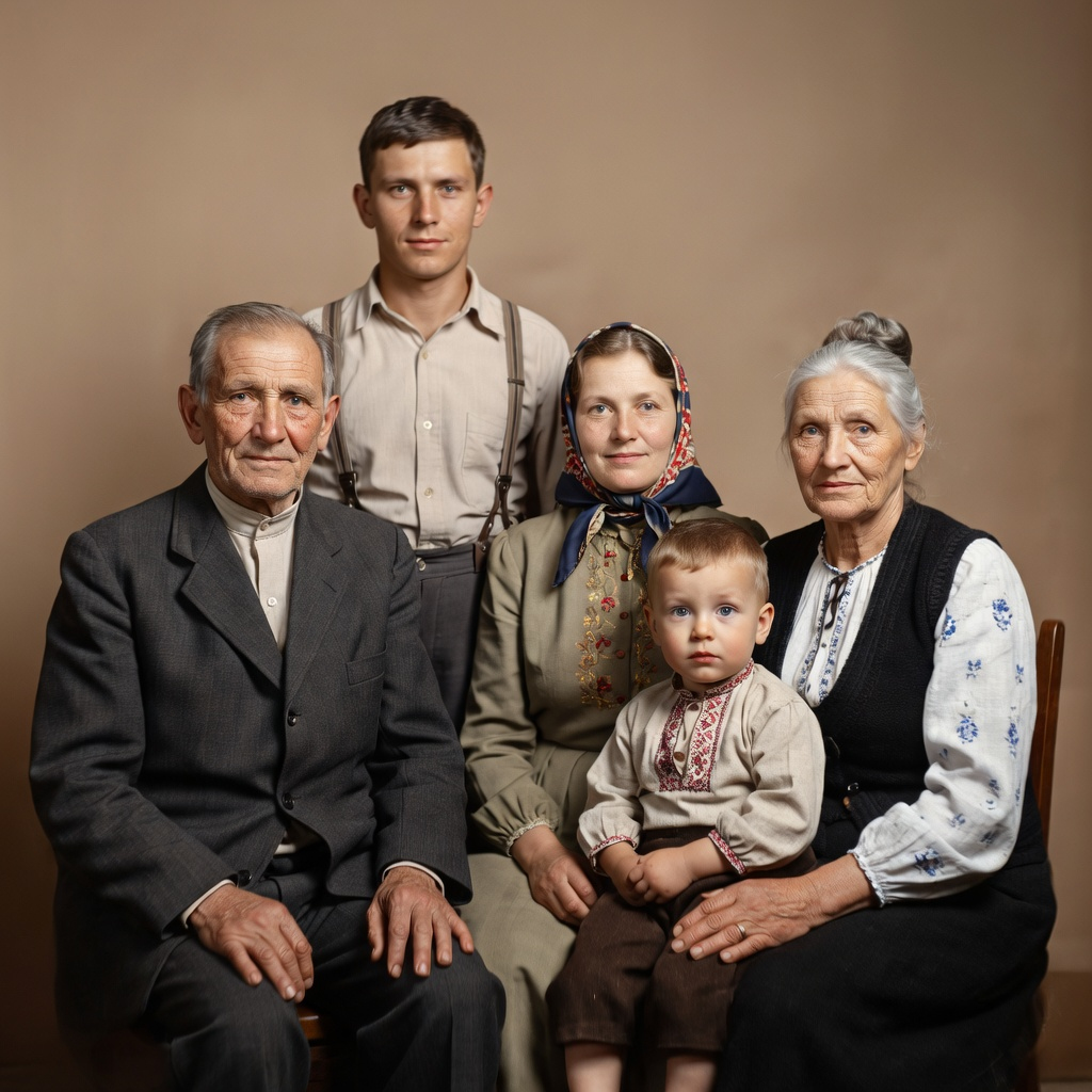 Як зберегти сімейний фотоальбом і вберегти спогади для майбутніх поколінь