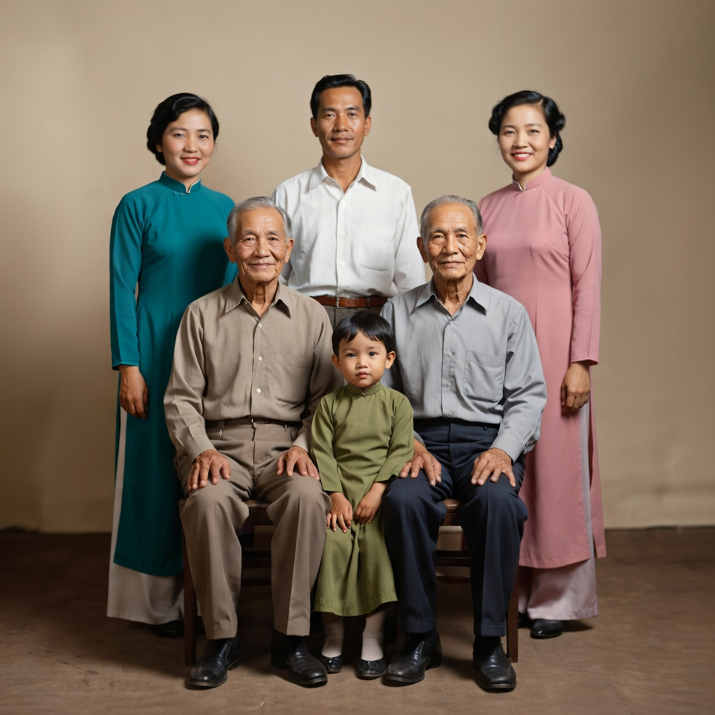 Cách Cứu Album Ảnh Gia Đình và Bảo Tồn Ký Ức cho Các Thế Hệ Tương Lai
