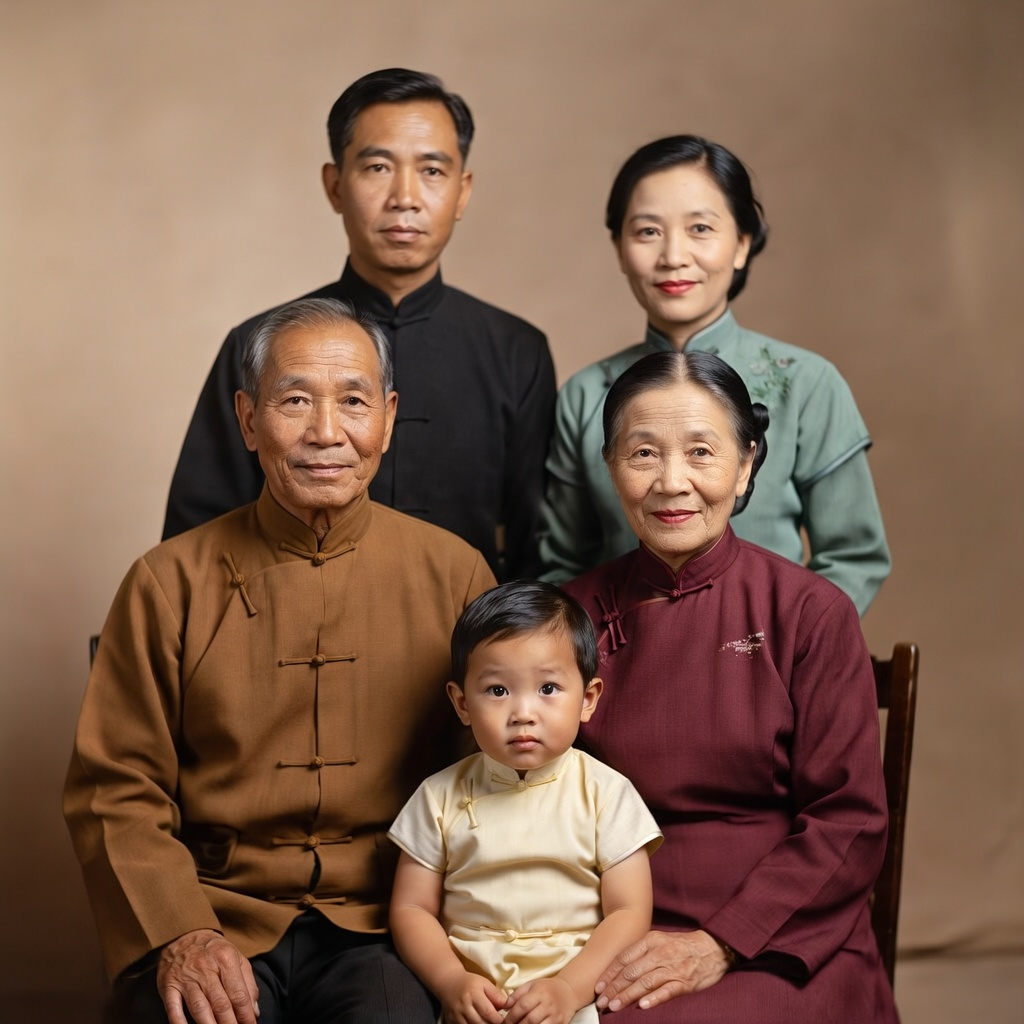 如何拯救家庭相册并为后代保存记忆