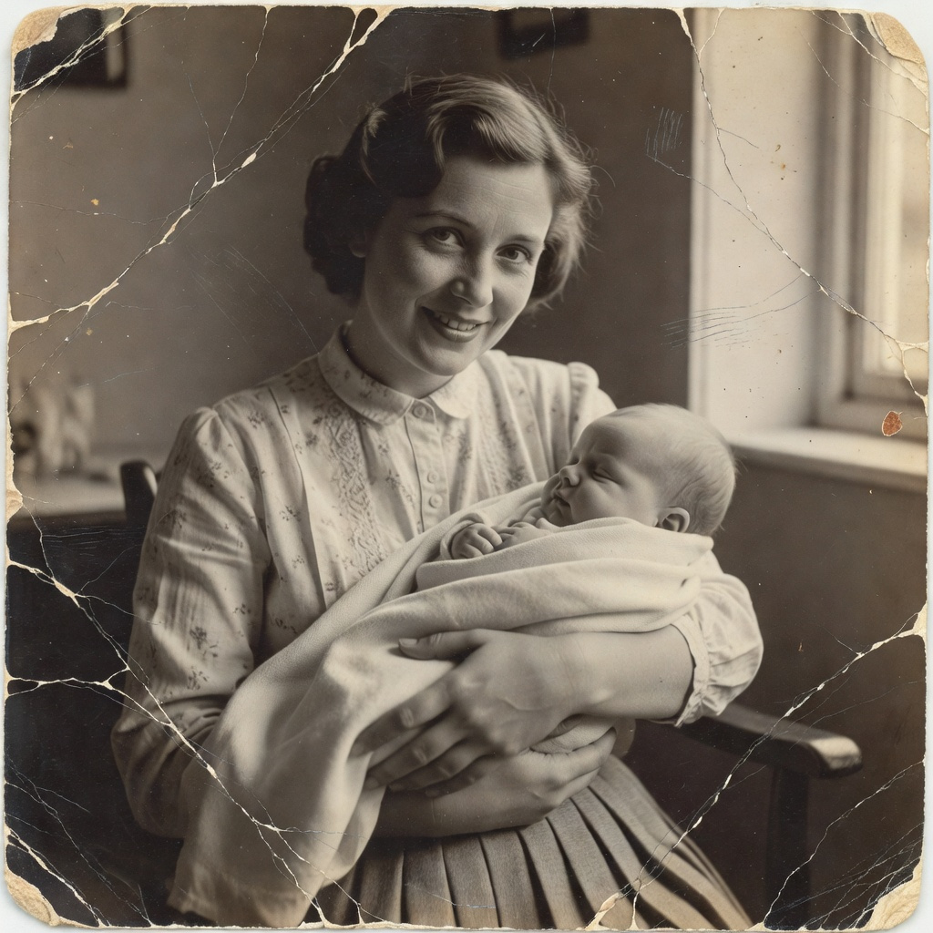 Why Restoring Old Photos Matters More Than You Think