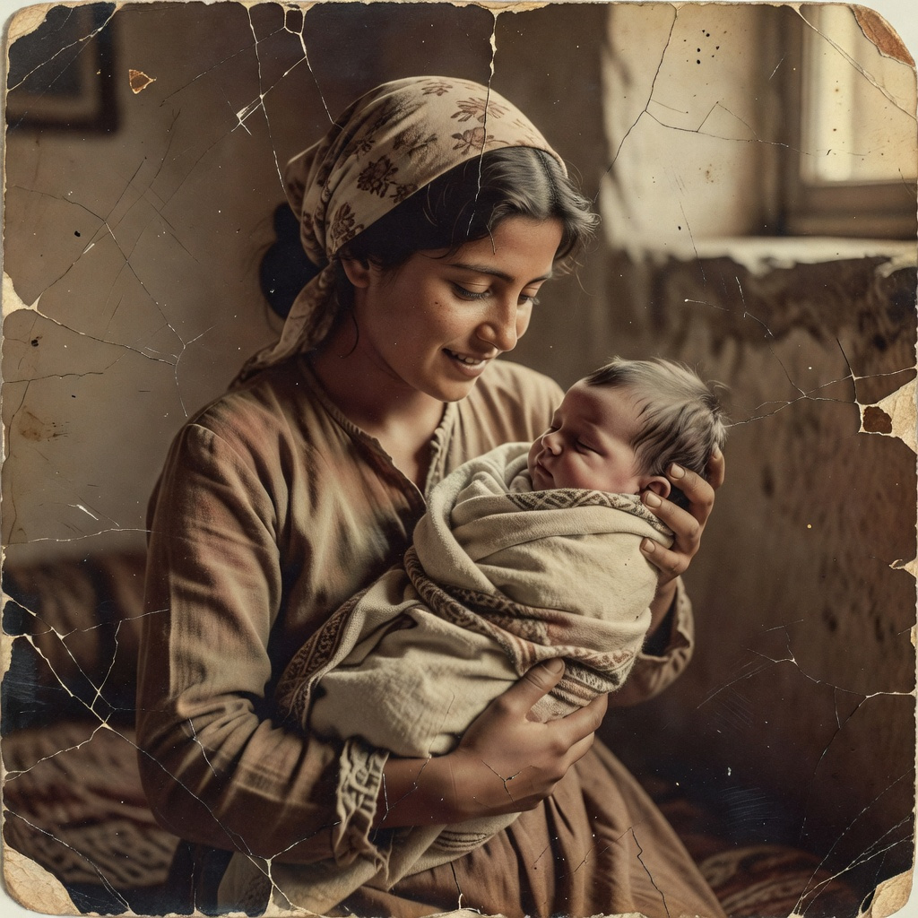 Eski Fotoğrafları Restore Etmek Sandığınızdan Daha Önemli